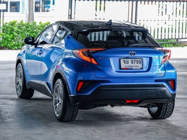 TOYOTA C-HR 1.8 HV​ HI รูปที่ 2