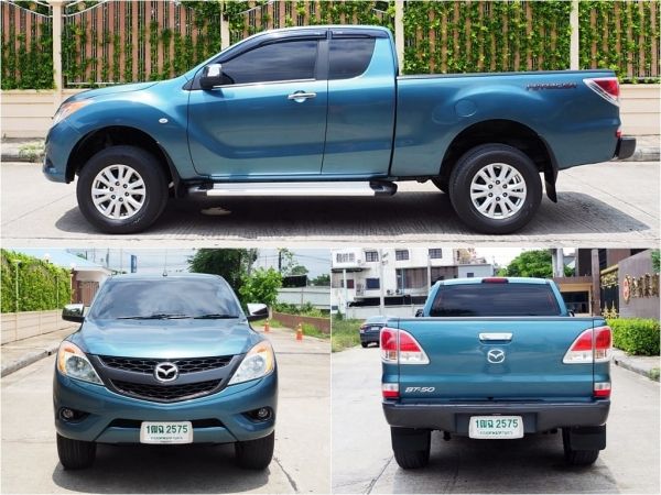 MAZDA BT-50 PRO FREESTYLE CAB 2.2 Hi-Racer  เกียร์MANUAL 6 SPEED รูปที่ 2