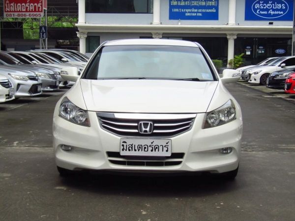 Honda Accord 2.0EL auto / 2011 รูปที่ 2