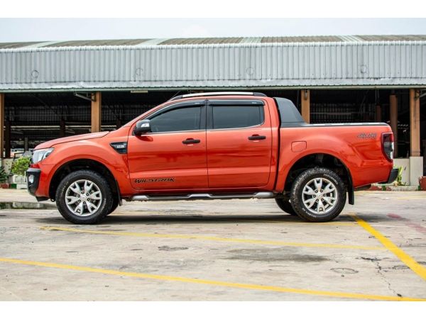 Ford Renger wildtrck 3.2 ขับ4 ท็อปสุด สภาพสวยกริบ รูปที่ 2