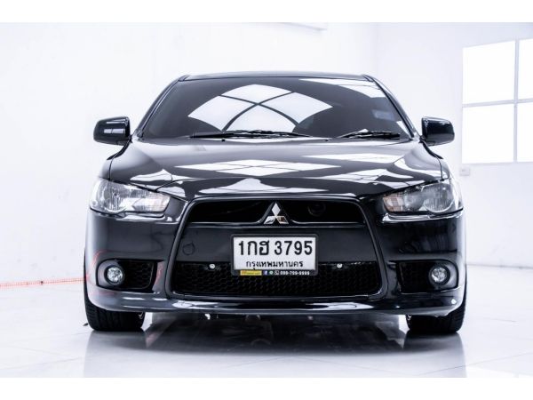 2012 MITSUBISHI  LANCER  1.8 GLS แบล็คลิสออกรถได้ รูปที่ 2