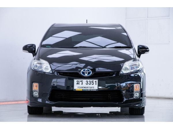 2012 TOYOTA  PRIUS 1.8 TRD  ผ่อน 3,474 บาท จนถึงสิ้นปีนี้ รูปที่ 2