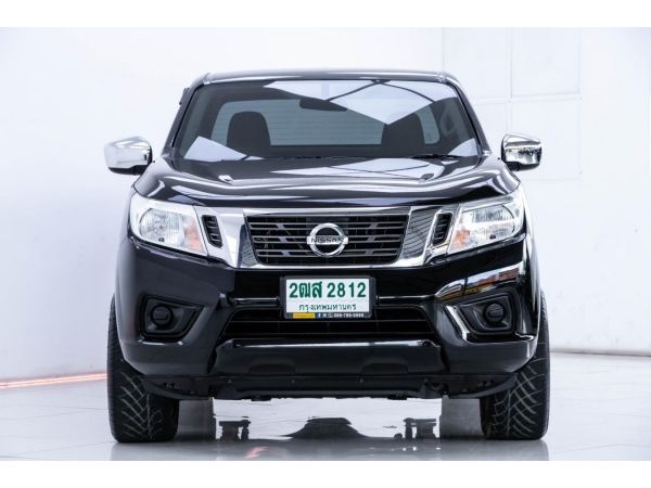 2019 NISSAN NAVARA 2.5E ผ่อน 4,137 บาท ถึงสิ้นปี รูปที่ 2