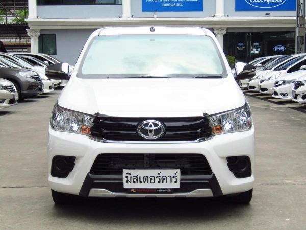 Toyota hilux Revo 2.8J plus (Top) Mt/2020 รูปที่ 2