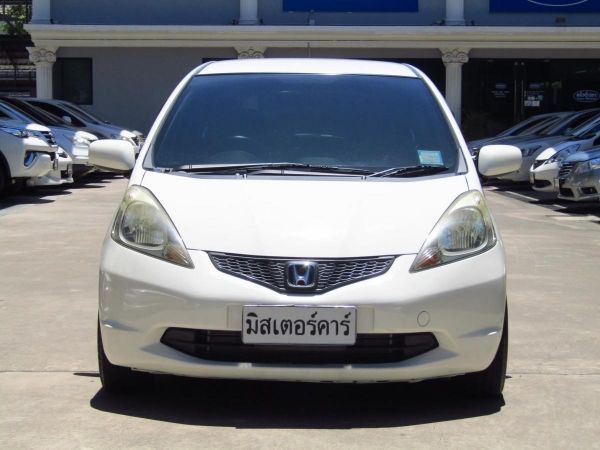 Honda Jazz 1.5S Auto / 2010 รูปที่ 2