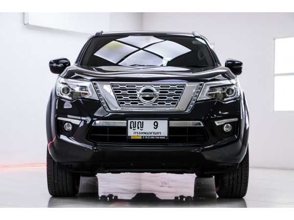 2019 NISSAN TERRA 2.3 V 2WD  ขับฟรีดอกเบี้ย 1 ปี (ผ่อน 0% 12 เดือน) รูปที่ 2