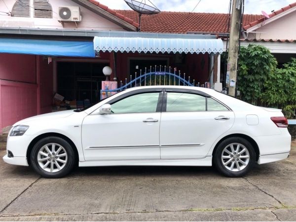 TOYOTA CAMRY 2.0G EXTREMO ปี 2010 (รุ่นพิเศษจากศูนย์ EXTREMO รูปที่ 2