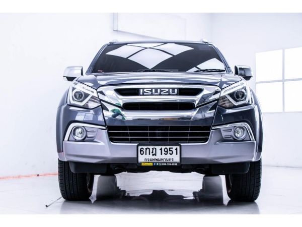 2017  ISUZU MU-X  3.0 DVD NAVI รูปที่ 2