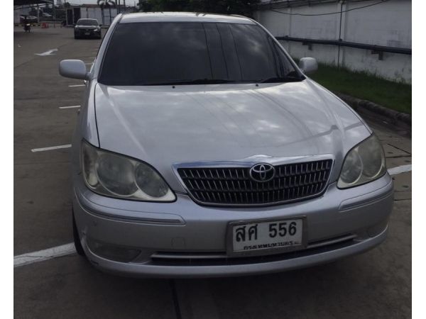 Camry 2.4 G ปี 2006/LPG อิตาลี่ รถบ้านเจ้าของขายเอง รูปที่ 2