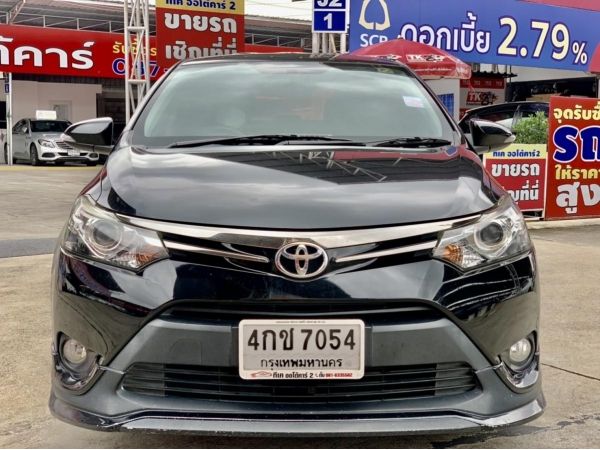 2015 Toyota Vios 1.5S AT รูปที่ 2