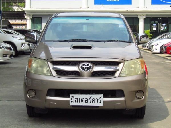 Toyota Hilux Vigo cab 2.5E MT/2007 รูปที่ 2