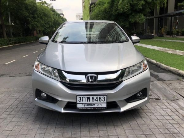 HONDA CITY, 1.5 V i-VTEC รูปที่ 2