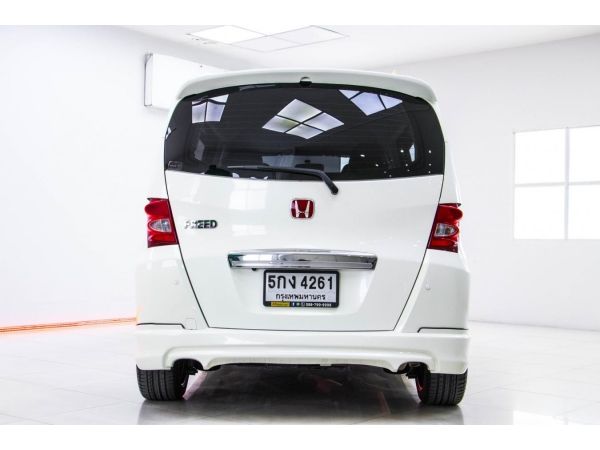 2012 HONDA FREED 1.5 SE  ผ่อน 4,558 บาท จนถึงสิ้นปีนี้ รูปที่ 2