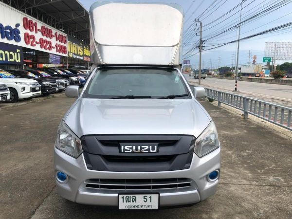 2016 ISUZU D-MAX ALLNEW SPARX 1.9 BLUEPOWER  DDI.ITEQ รูปที่ 2