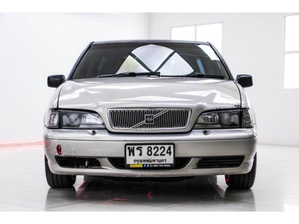 1996 VOLVO 870 GLE V4 2.4 EST ขายสดเท่านั้น รูปที่ 2