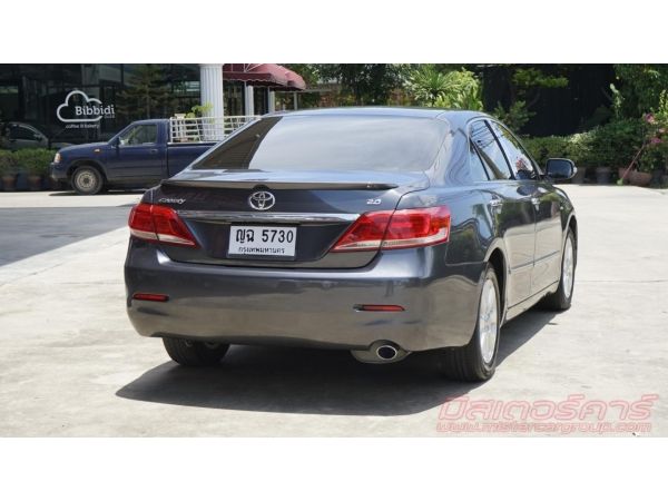 2011 TOYOTA CAMRY 2.0 G ฟรีดาวน์ แถมประกันภัย ** ขับฟรี 90 วัน ** รูปที่ 2