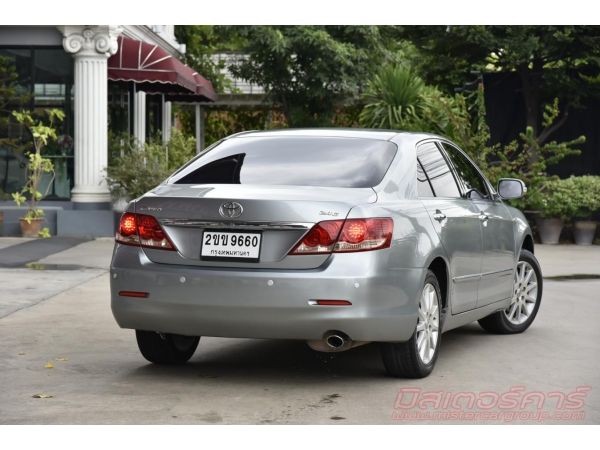 2007 TOYOTA CAMRY 2.4 G  ฟรีดาวน์ แถมประกันภัย อนุมัติเร็ว ผ่านง่าย รูปที่ 2