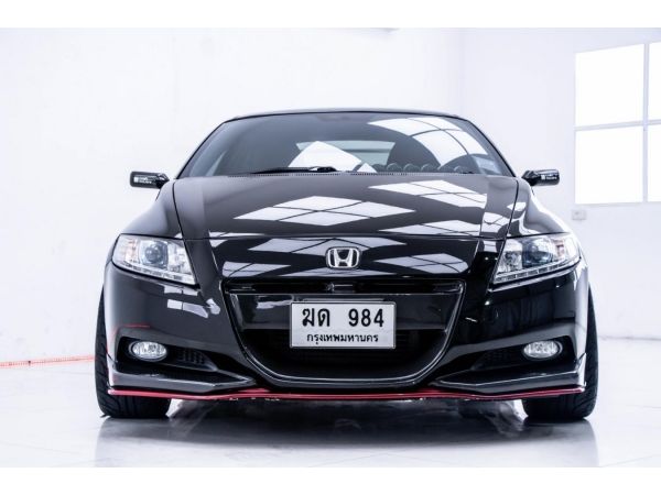 2015 HONDA CR-Z 1.5 HYBRID รูปที่ 2