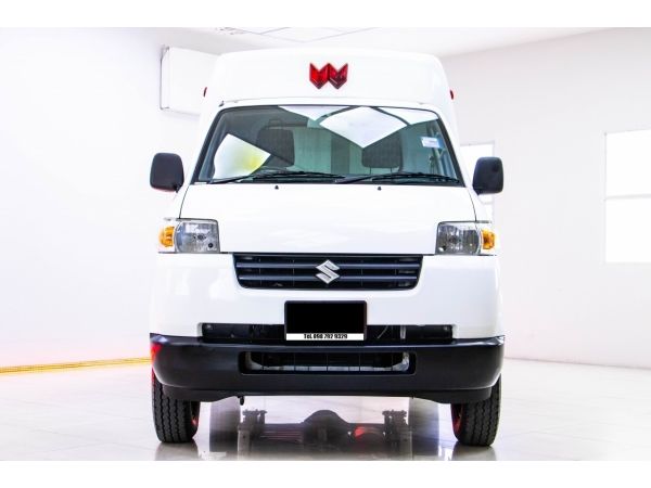 2013 SUZUKI CARRY 1.6 เบนซิน MT ผ่อนเพียง 3,634 เท่านั้น รูปที่ 2