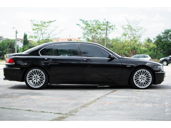 BMW Series 7 LT 730Li 2005 (E66) ตัวยาว A/T เบนซิน รูปที่ 2