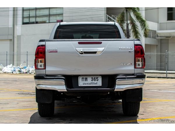 Toyota Revo 2.4E PRERUNNER Double Cab ดีเซล รูปที่ 2