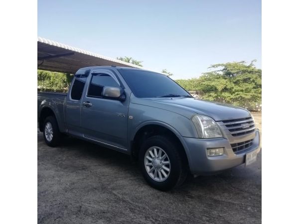 Isuzu dmax MT. แคป 2.5cc ปี2005 ราคาขาย 210,000 บาท รูปที่ 2