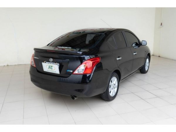 รถเก๋ง Nissan Almera 1.2 V ปี13 C7950 รูปที่ 2