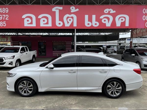 HONDA ACCORD 1.5 TURBO EL ปี2019 (รับประกันเลขไมล์ เช้คระยะศูนย์ตลอด) รูปที่ 2