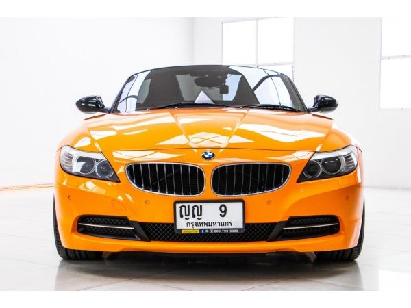 2010 BMW Z-4 2.3 i ROADSTER  ขับฟรีดอกเบี้ย 1 ปี (ผ่อน 0% 12 เดือน) รูปที่ 2