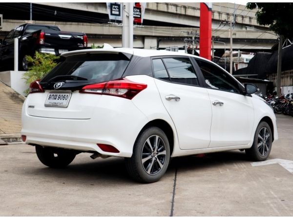 Yaris ปี2019 รถทดลองขับจากโตโยต้ามอเตอร์ ฟรีดาวน์ ผ่อนเดือนละ 7,xxx.- รูปที่ 2