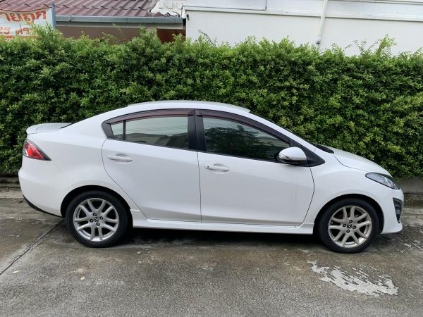 Mazda2 1.5 Elegance Auto รถบ้าน สภาพดี ระยะทาง160,000km คุณกิ๊ก 0929424966 รูปที่ 2