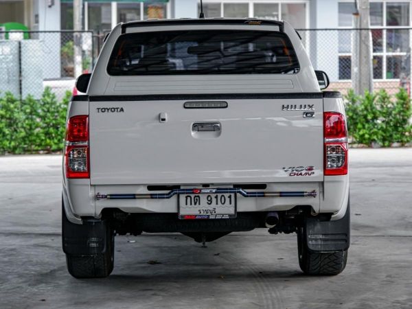 Toyota Hilux Vigo Champ double cab 3.0 G D4D VNTURBO 4DR (Prerunner) ปี 2012 รูปที่ 2