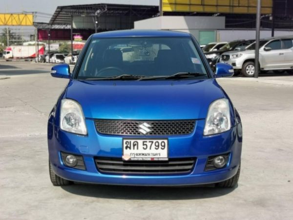 2010 SUZUKI SWIFT 1.5 GL ฟรีดาวน์ ขับฟรี 90 วัน รูปที่ 2