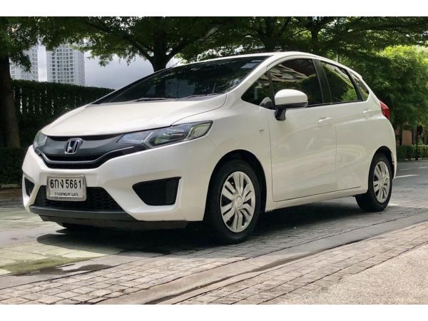 ็Honda Jazz 1.5 S ปี 2017 รูปที่ 2