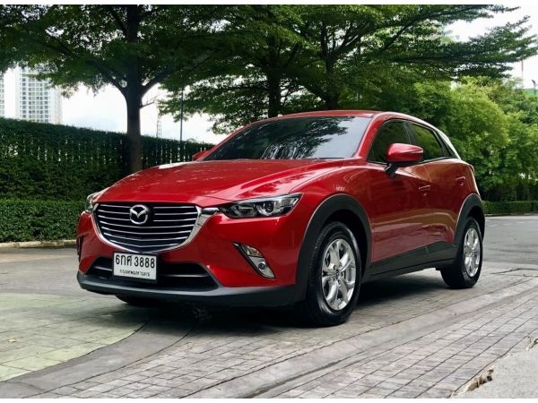 Mazda Cx3 2.0 C  ปี2016 รูปที่ 2