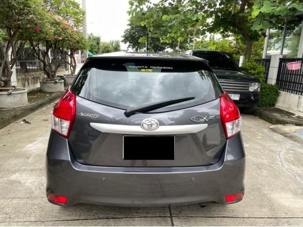 Toyota Yaris 1.2E Hatchback 2016 รูปที่ 2