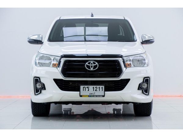 2019 TOYOTA REVO  2.4J PLUS EDT 4DR  ผ่อน 5,826 บาท จนถึงสิ้นปีนี้ รูปที่ 2