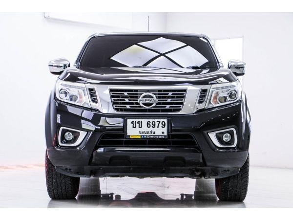 2015  NISSAN NAVARA 2.5 V CALIBRE 4DR AT  ผ่อน 4,970 บาท จนถึงสิ้นปีนี้ รูปที่ 2