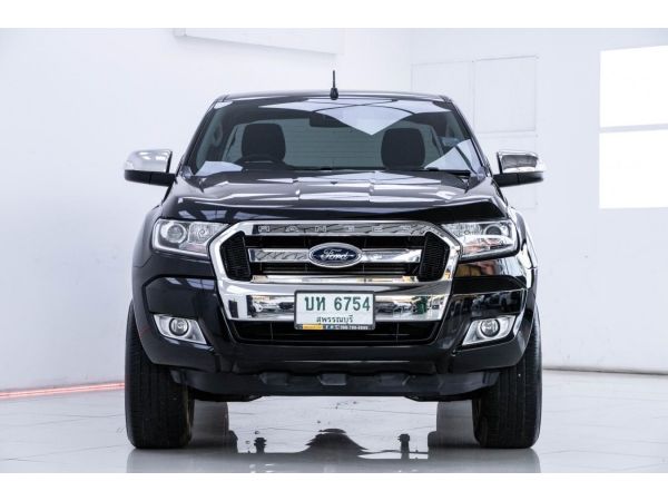 2017 FORD RANGER  2.2 XLT ผ่อน 4,337 บาท จนถึงสิ้นปีนี้ รูปที่ 2