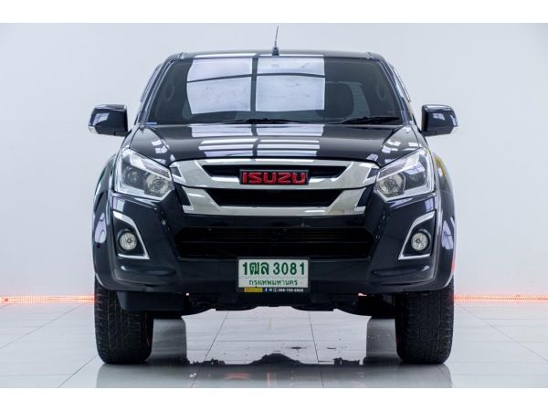 2016 ISUZU D-MAX 1.9L HI CAB ผ่อนเพียง 5,116 บาท จ นถึงสิ้นปีนี้ รูปที่ 2