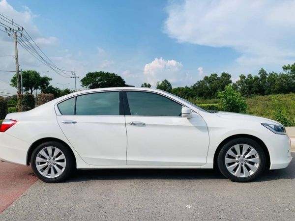 Honda Accord 2.0 EL MNC ปี 2016 รูปที่ 2