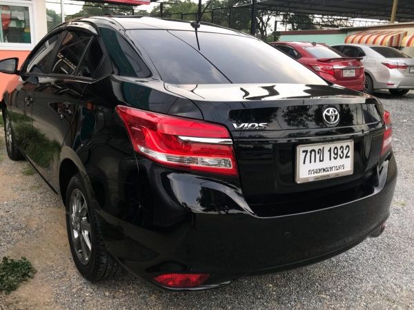 Toyota Vios 2017 1.5J รูปที่ 2