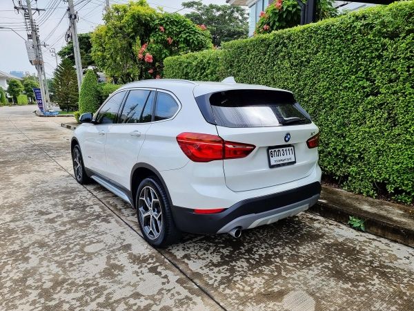 BMW X1 1.5 F48 (ปี 2017) sDrive18i xLine SUV AT รูปที่ 2