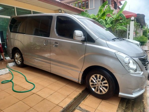 Hyundai H1 2.5 ปี2014 รูปที่ 2