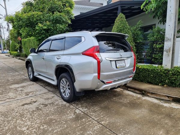 Mitsubishi Pajero Sport 2.4 GT Premium (ปี 2017) SUV AT รูปที่ 2