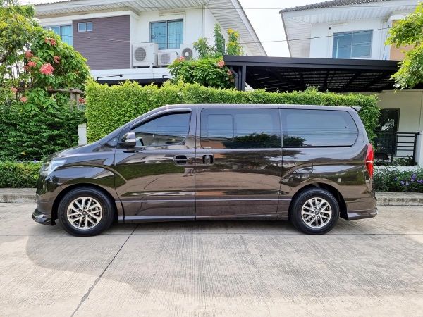 Hyundai H-1 2.5 Elite (ปี 2018) Van AT รูปที่ 2