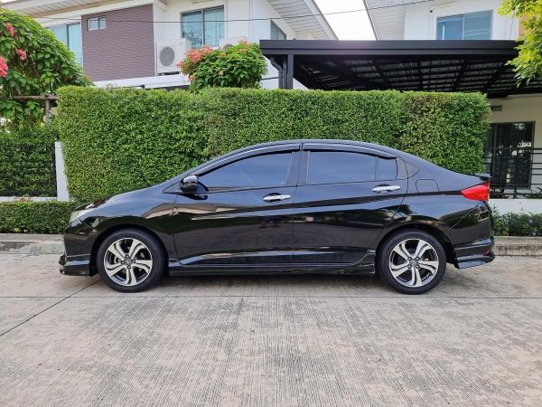 Honda City 1.5 SV (ปี 2014) i-VTEC Sedan AT รูปที่ 2