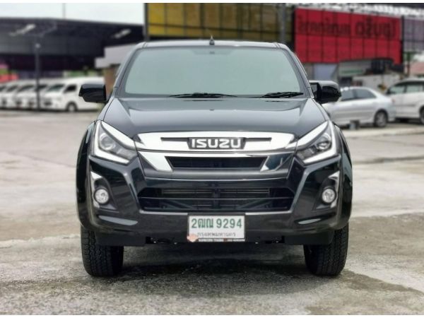 2018 ISUZU D-MAX  1.9 Ddi L ผ่อนเพียง 9,xxx ขับฟรี 90 วัน รูปที่ 2