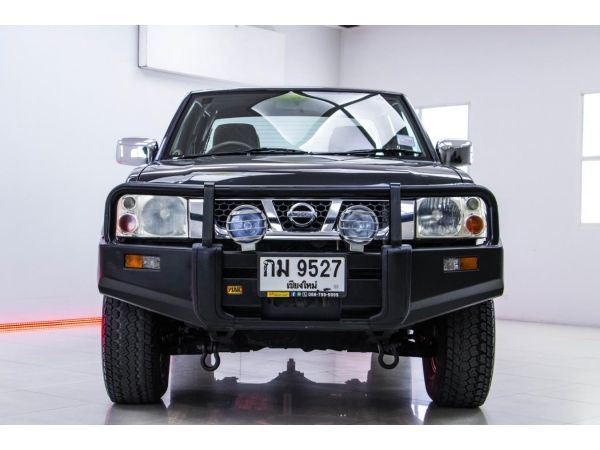 2004 NISSAN  FRONTIER 4DR 4WD 3.0 ZDI ขายสดเท่านั้น รูปที่ 2