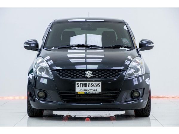 2016 SUZUKI SWIFT 1.2 RX  ผ่อน 3,260 บาท จนถึงสิ้นปีนี้ รูปที่ 2